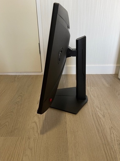 ゲーミングモニター(ほぼ新品)