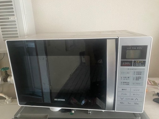 オーブンレンジ（決まりました