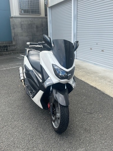 その他 YAMAHA N MAX125