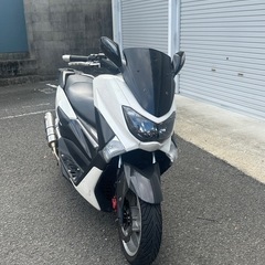 YAMAHA N MAX125