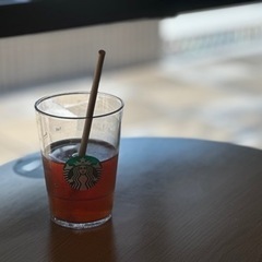 お茶しませんか？☕️