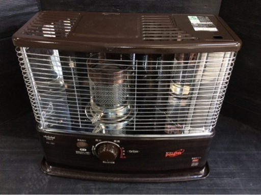 TOYOTOMI  石油ストーブ  RS-281  2003年製
