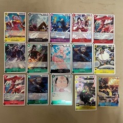 ワンピースカードまとめ売り
