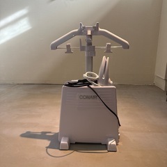 衣類スチームアイロン　conair