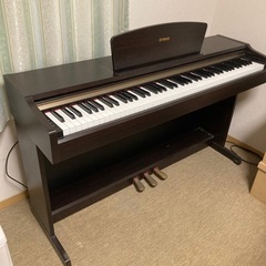 YAMAHA 電子ピアノ　YDP−123
