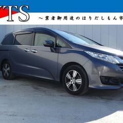 ■195★ホンダ　オデッセイ　G EX（平成27年）★社外ナビ★...