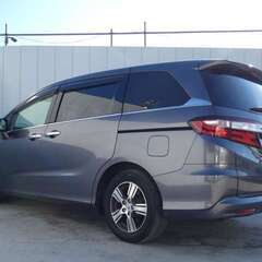 ■195★ホンダ　オデッセイ　G EX（平成27年）★社外ナビ★ワンセグ★Bカメ★ETC★純正AW★★自社ローン★金利無し★通過率９０％★車体だけ販売できる★来店不要で買える★リモート商談できる★神奈川県厚木市発★業者なので安心★カスタムも車検もできます★の画像