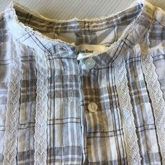 Golden Bear　のシャツです。