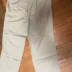 PORO ズボン👖ベージュ　