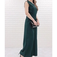 【お値打ち価格！】★お呼ばれドレス⭐︎セットアップ　、ジャンプスーツ、ウェディングの画像