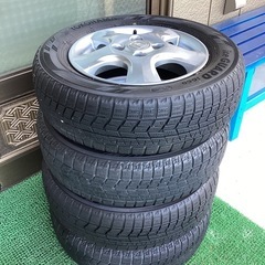YOKOHAMAタイヤホイール 13インチ 155/70R13 ...