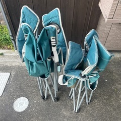サウスフィールド 大人用チェア 2脚の画像