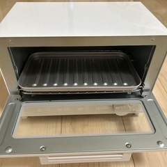 オーブントースター ニトリの画像