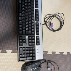 pcのマウスとキーボード