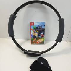 Nintendo Switch リングフィットアドベンチャー 