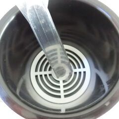 【未使用】レトロ まほうびん(卓上用)＆アイスペールセット VTE-1000の画像