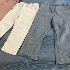 子供服110　3点セット  ユニクロ他の画像