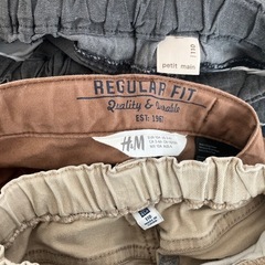 子供服110　3点セット  ユニクロ他の画像