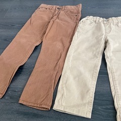 子供服110　3点セット  ユニクロ他の画像