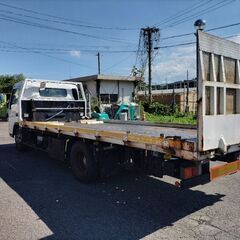 三菱ふそう(キャンター)の画像