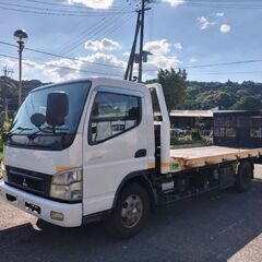三菱ふそう(キャンター)