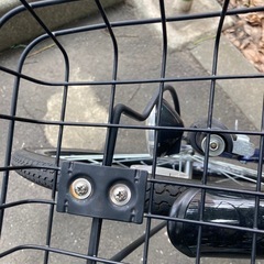 お取引中　子供自転車　22インチ　の画像