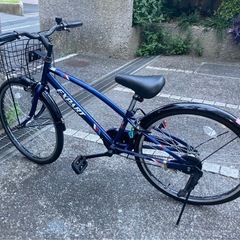 お取引中　子供自転車　22インチ　の画像