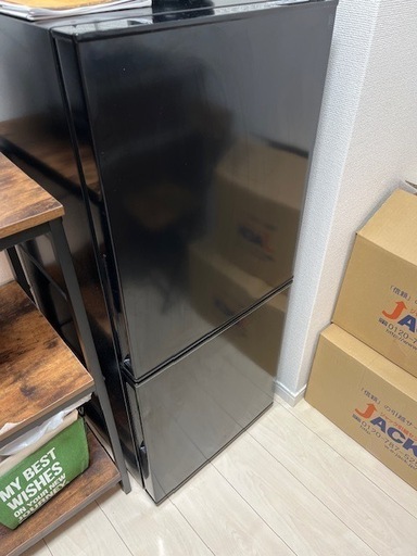 【予定者決定】冷蔵庫、洗濯機2点セット