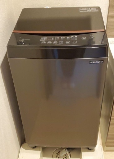 ⭐️高年式⭐️アイリスオーヤマ⭐️全自動洗濯機⭐️