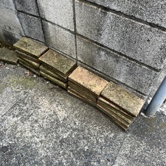 ブロック レンガの画像