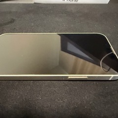 美品iPhone13miniスターライト128GBの画像