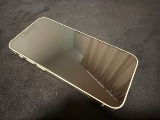 美品iPhone13miniスターライト128GB