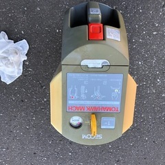 消火器