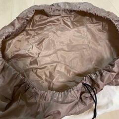 スリコ　おもちゃ入れの画像