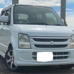 ワゴンRリミテッド[車検2年付/ターボ]