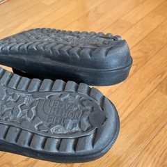 ノースフェイス ビーサンの画像