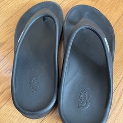 ノースフェイス ビーサンの画像