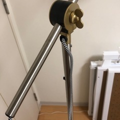 【決まりました】IKEA RANARP スタンドライト 照明器具 イケア ラーナルプ の画像