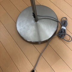 【決まりました】IKEA RANARP スタンドライト 照明器具 イケア ラーナルプ の画像