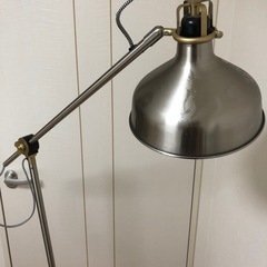 【決まりました】IKEA RANARP スタンドライト 照明器具 イケア ラーナルプ の画像
