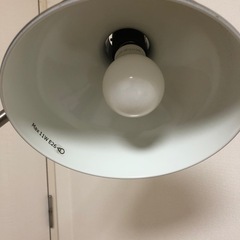 【決まりました】IKEA RANARP スタンドライト 照明器具 イケア ラーナルプ の画像