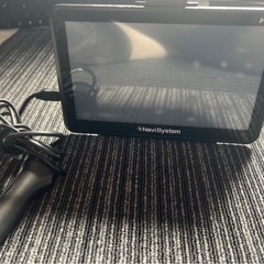 ポータブルナビ　Navi System DT-G1507