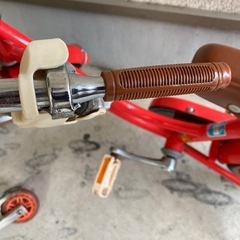 子供用自転車 ブリヂストンハッチ 16インチ HC164 HACCIの画像