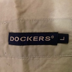 ファスナー付きベストの画像