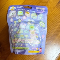 【おもちゃ入り入浴剤】びっくら すみっコ おばけのナイト