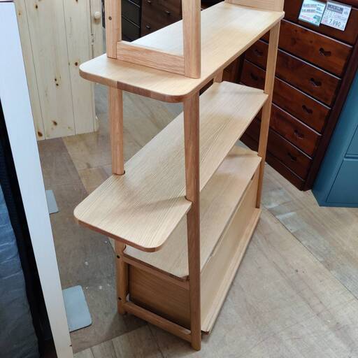 【専用】ACTUS アクタス　サークル　ブックシェルフ　BOOK SHELF SARCLE ライブラリーシェルフ｜【公式】ACTUS online｜家具