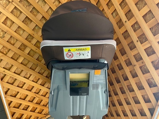 【愛品館江戸川店】コンビ クルムーヴスマートエッグショック JJ-550 2016年発売 チャイルドシートID:110-025015-