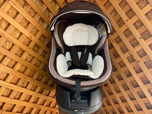 【愛品館江戸川店】コンビ クルムーヴスマートエッグショック JJ-550 2016年発売 チャイルドシートID:110-025015-007