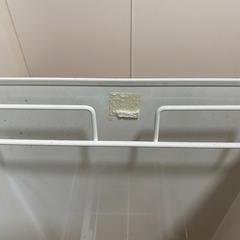 kakusu ダストボックス 2分別（白）の画像