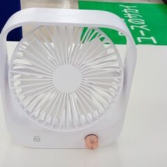 ★ジモティ割あり★ 株式会社アグレション デスクトップファン  ...